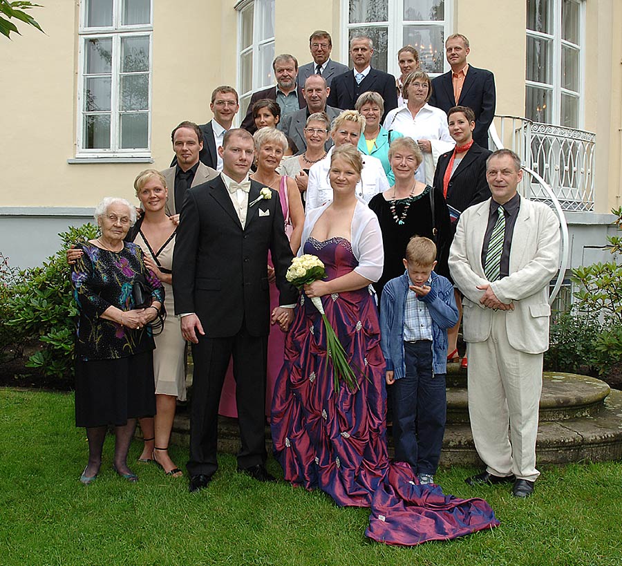 Hochzeitsfotografie Lübeck